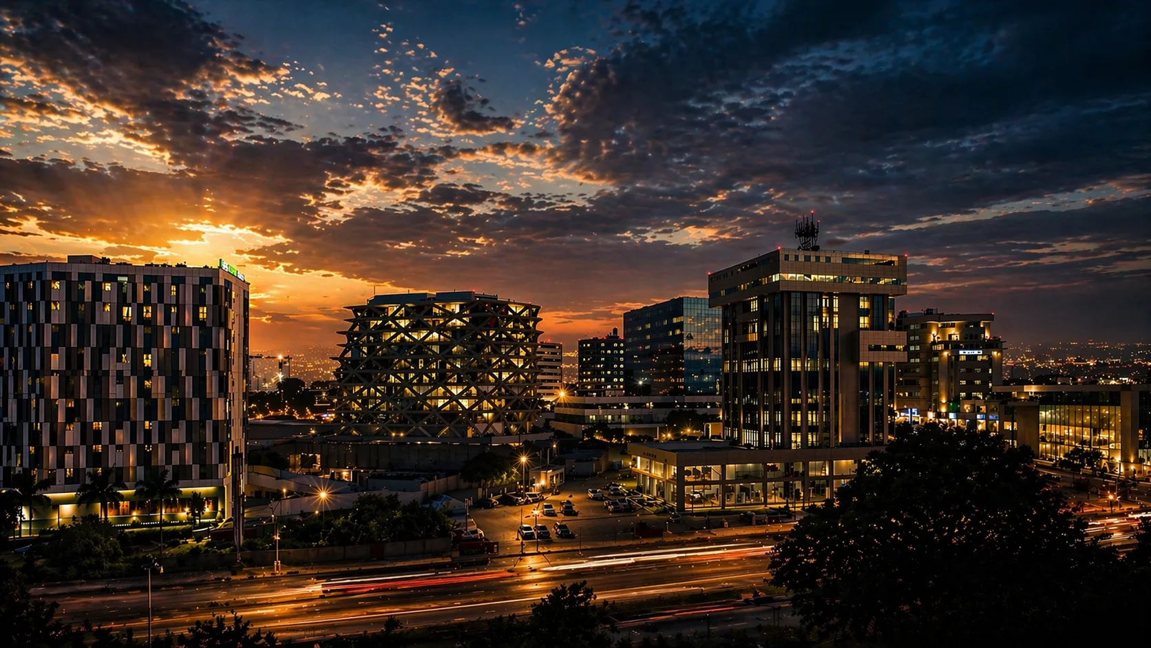 Lion Lead investor positioning and premium real estate
