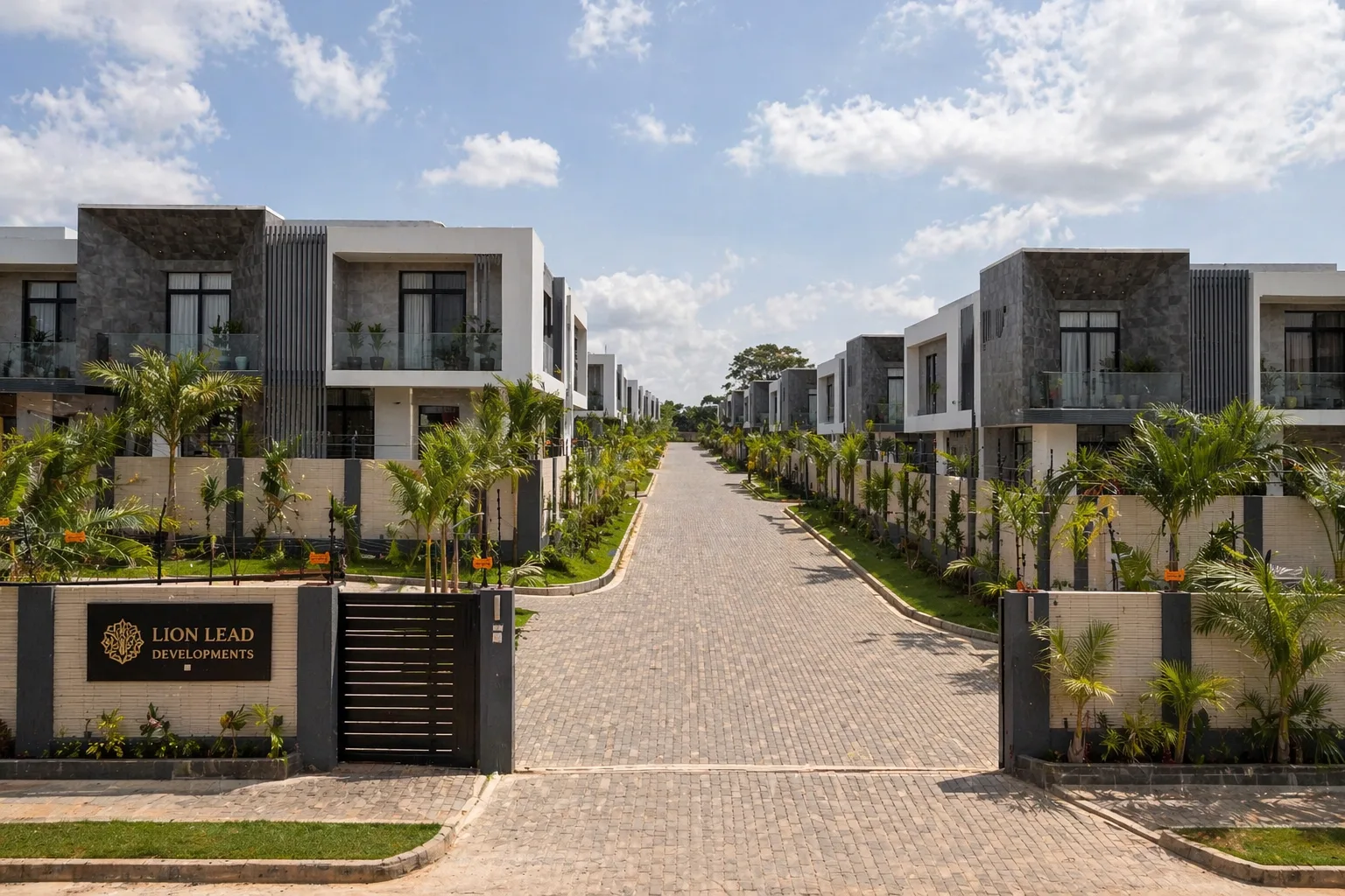 Greenview Villas in Adenta