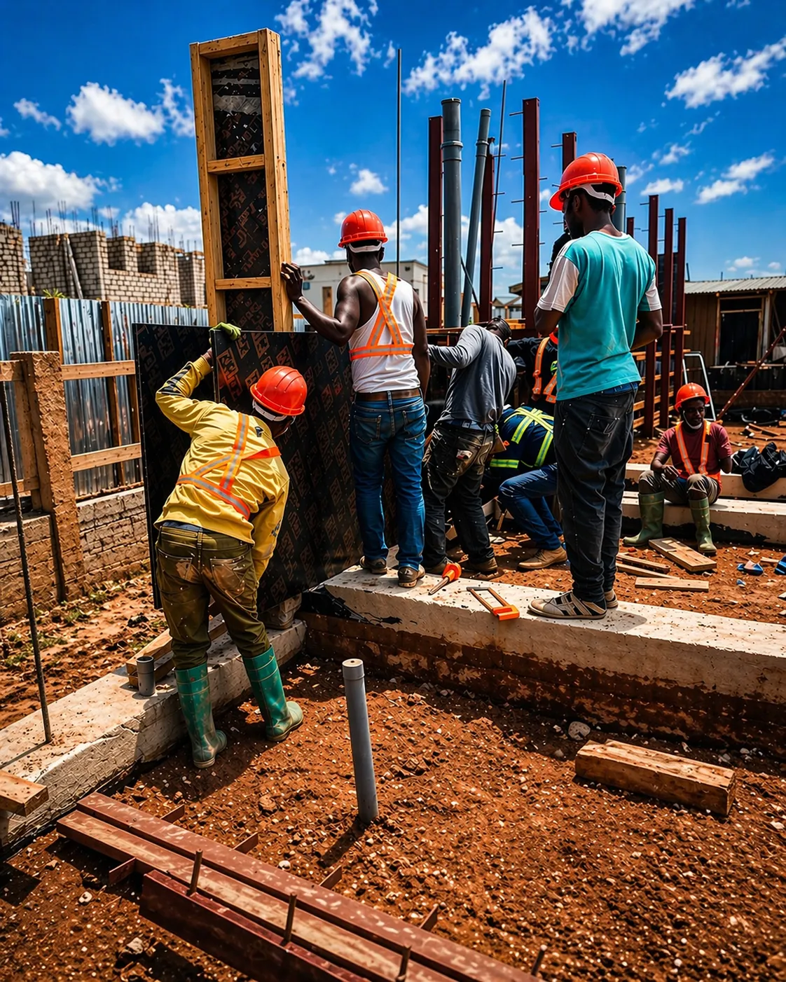 Luxury real estate lifestyle for diaspora investors