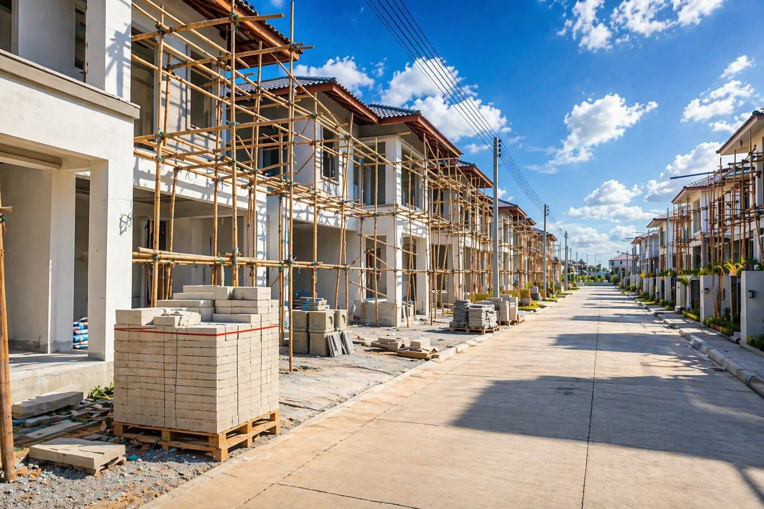 Growing diaspora investment platform and real estate execution