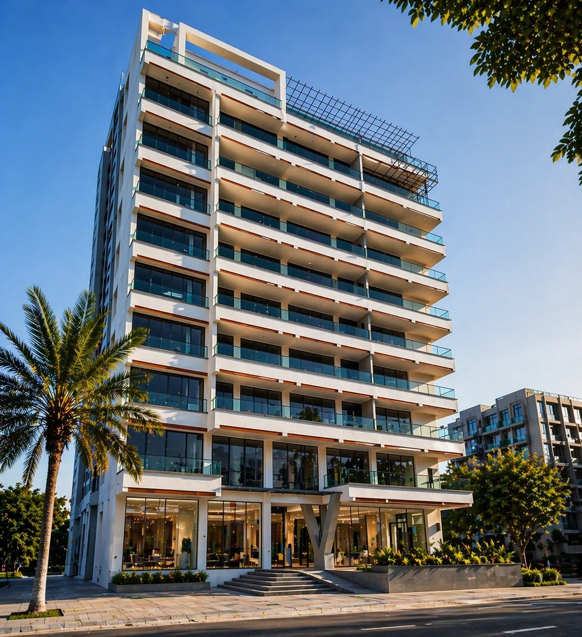 Vertex Prime Residences in East Legon